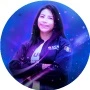 Patricia Cochachin, destacada Becaria Internacional UCH rumbo a Ecuador