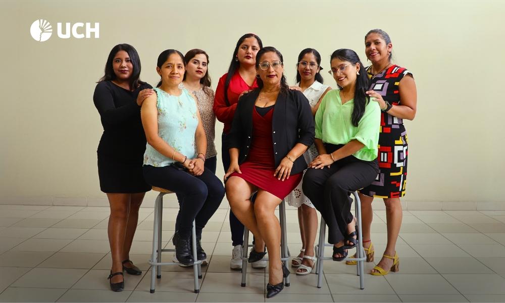 Día Internacional de las Mujeres y las Niñas en la Ciencia: historias de vocación, esfuerzo y superación en la UCH