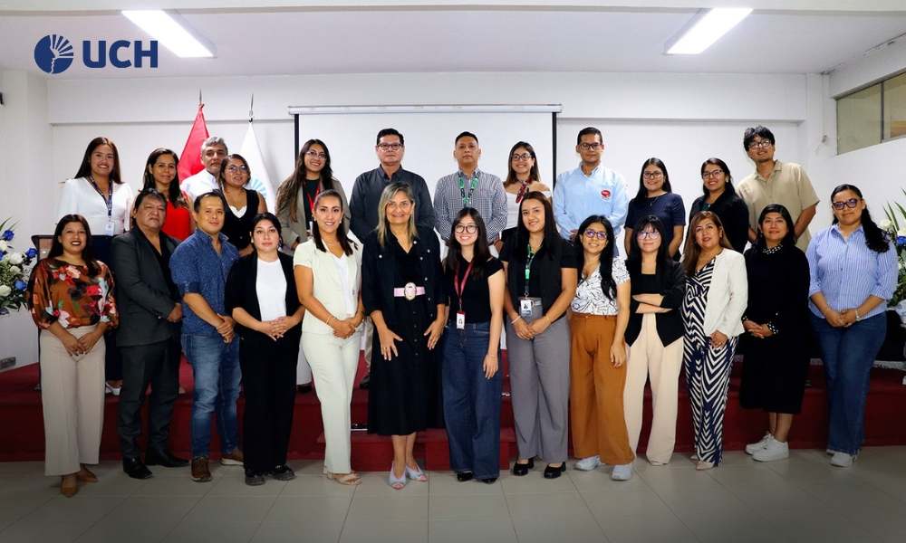Desayuno empresarial en la UCH fortalece vínculos con líderes de talento