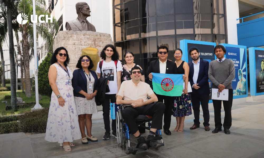 Referentes internacionales destacan labor intercultural de la UCH