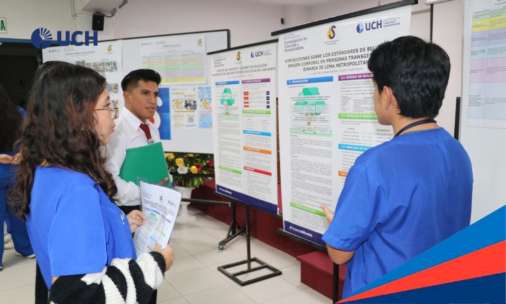UCH anuncia el Encuentro Estudiantil de Investigación Formativa 2025