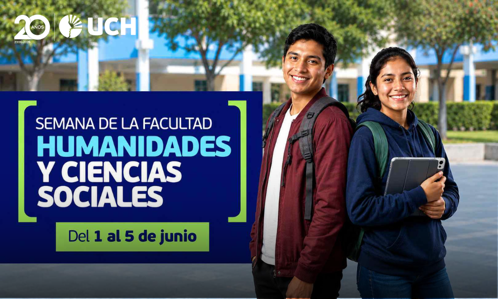 Facultad de Humanidades y Ciencias Sociales celebra una semana de integración y conocimiento