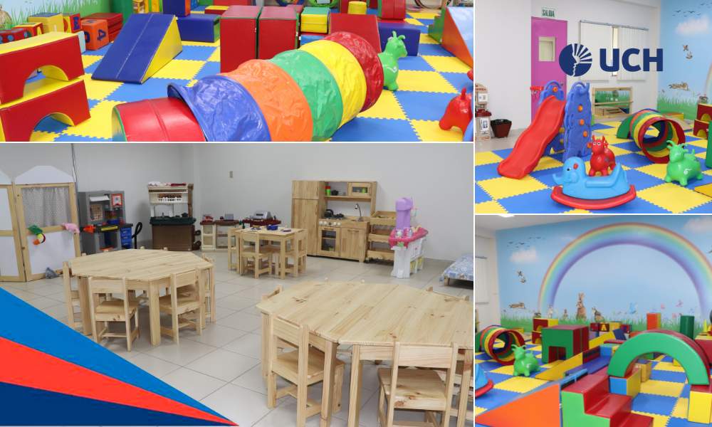 UCH inaugura modernos Laboratorios Pedagógicos para fortalecer la formación en Educación Inicial