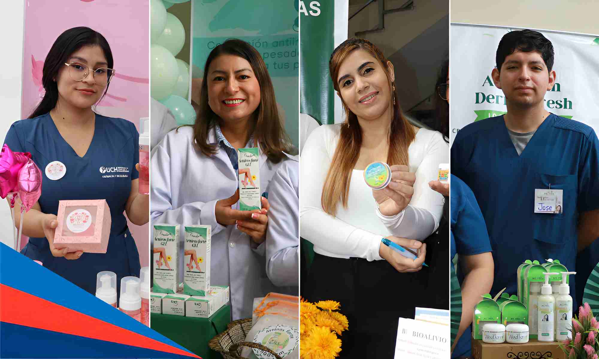 Conoce los proyectos ganadores de la Feria de Emprendedores 2025 II