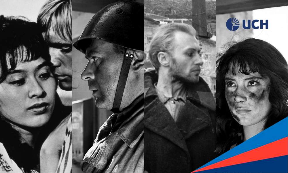 Cine Club UCH: clásicos del cine ruso