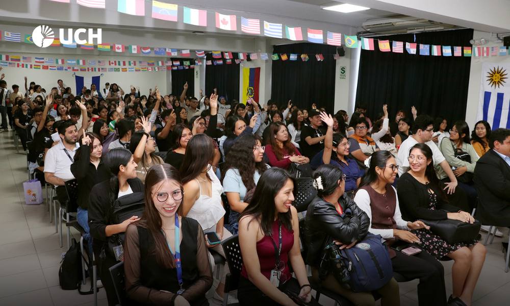 Talento sin fronteras: UCH impulsa formación internacional