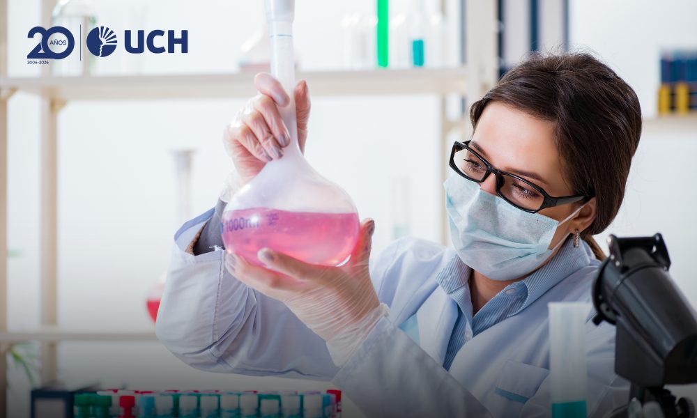 Químicos farmacéuticos: ciencia al servicio del país