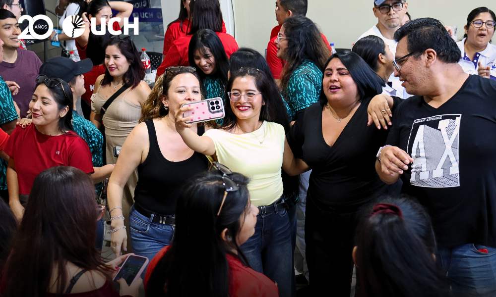 Egresados UCH se reencontraron en una jornada de integración y networking
