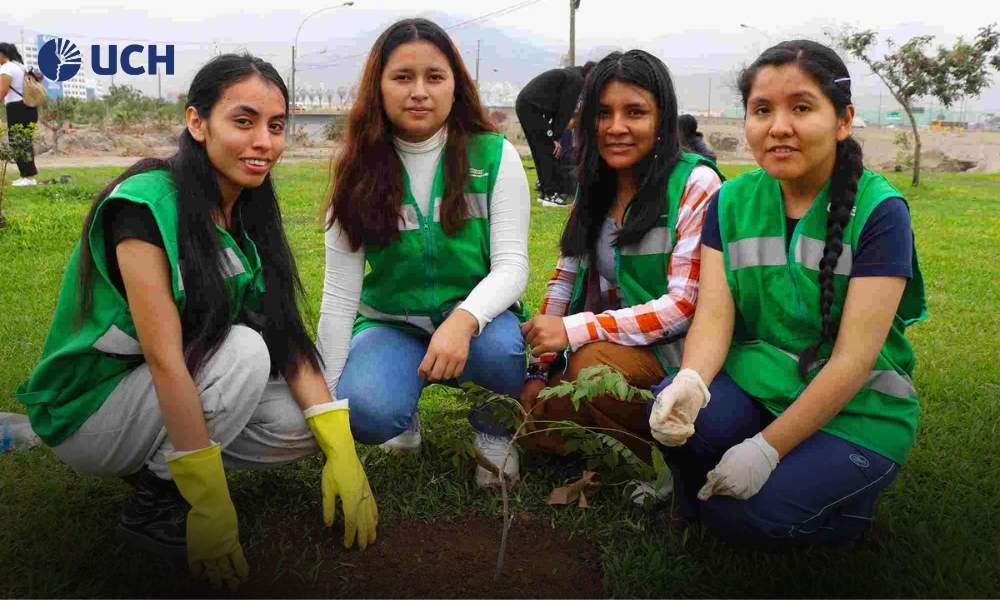 Así promovemos la educación ambiental en la UCH