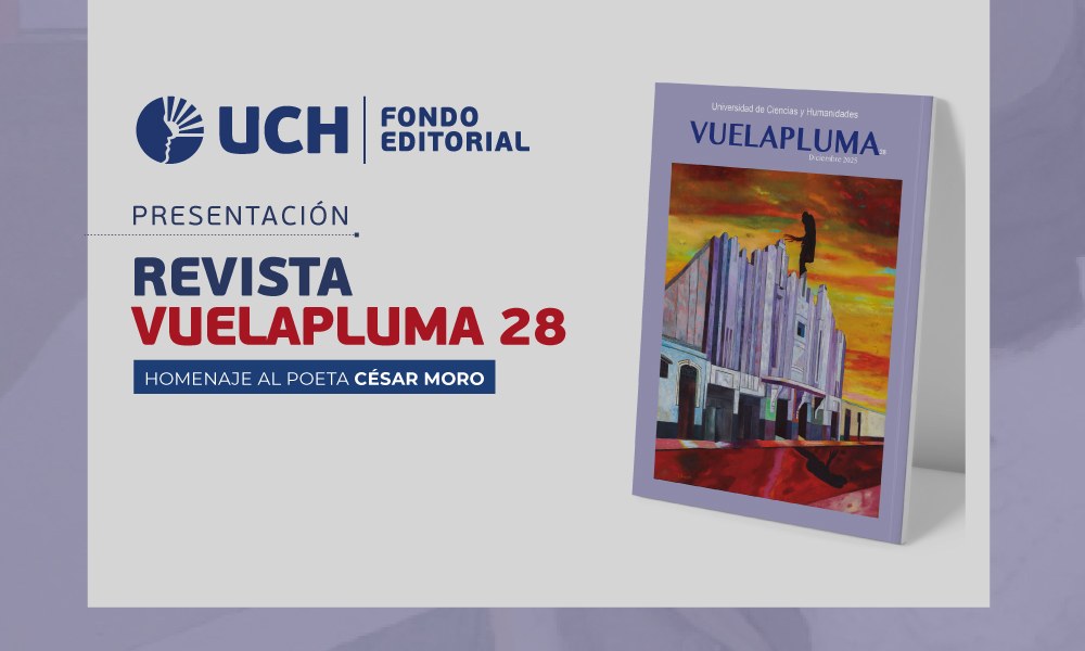 La UCH presenta una nueva edición de la revista Vuelapluma