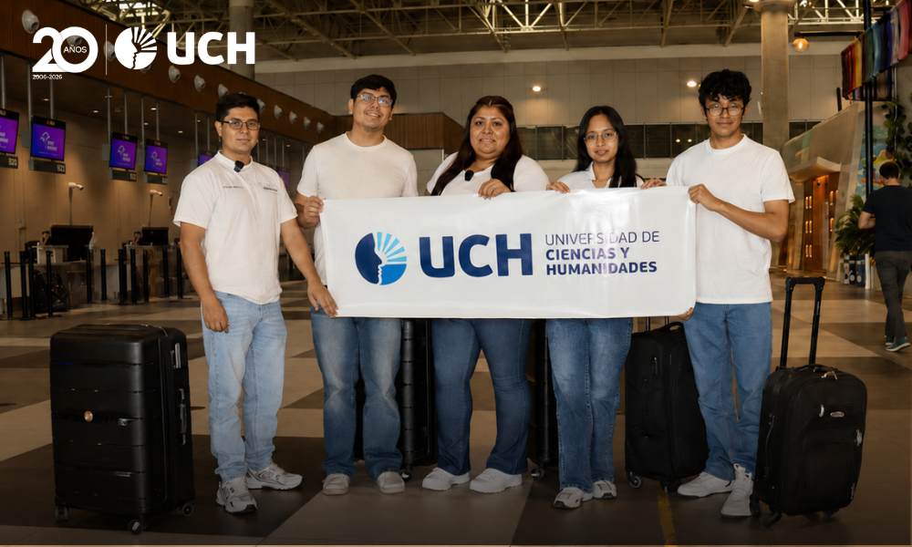 Beca UCH Internacional impulsa la formación global de sus estudiantes