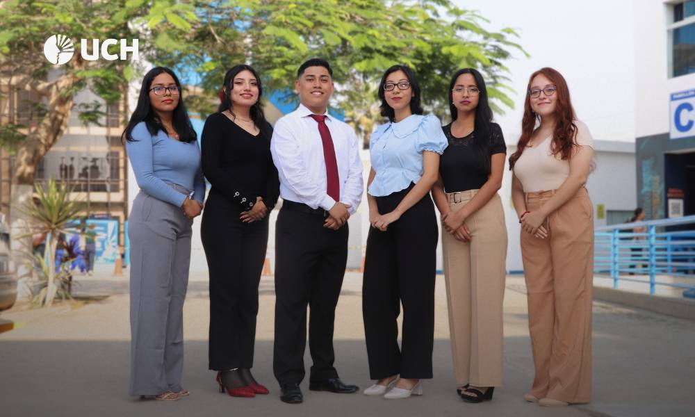 Líderes UCH participarán en el CADE Universitario 2026