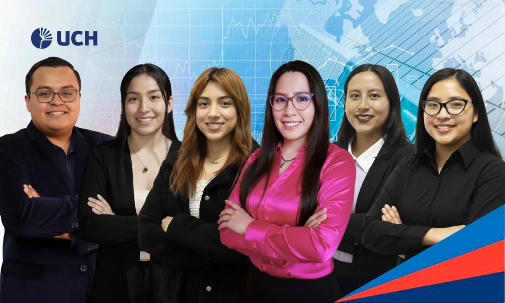 UCH presente en el XXII Congreso Iberoamericano de Control de Gestión – CIBEC 2025