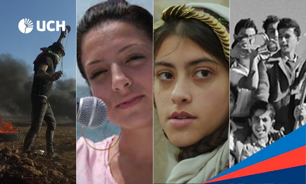 Cineclub UCH: Palestina: miradas desde los otros