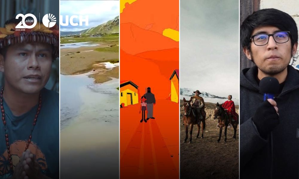 Cineclub UCH septiembre: Nuevas sesiones especiales