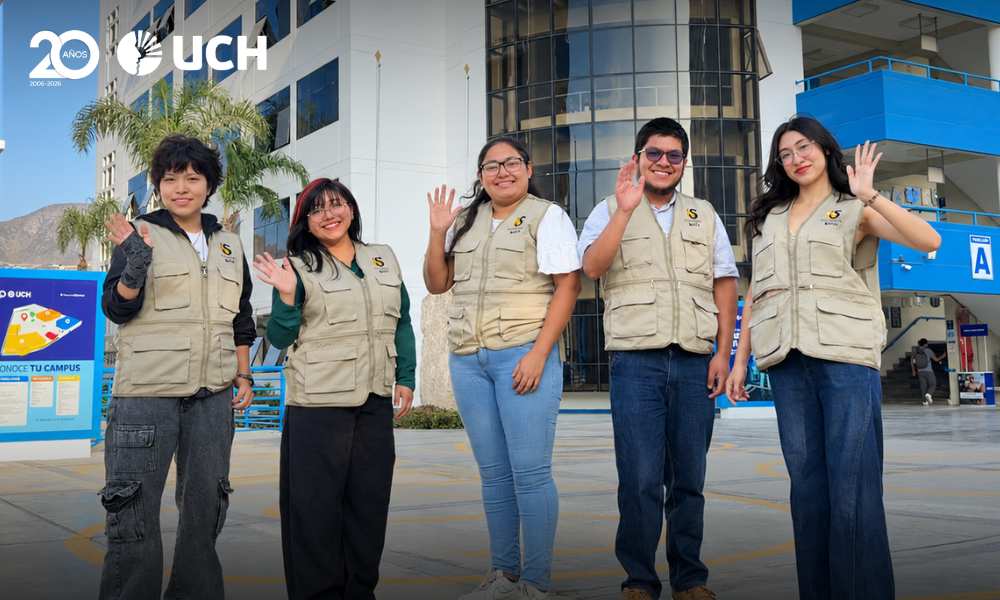 CONASEIN 2026: Estudiantes de Psicología UCH presentarán tres investigaciones