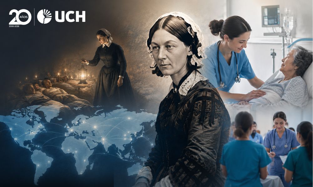Enfermería: vocación que cuida y transforma vidas
