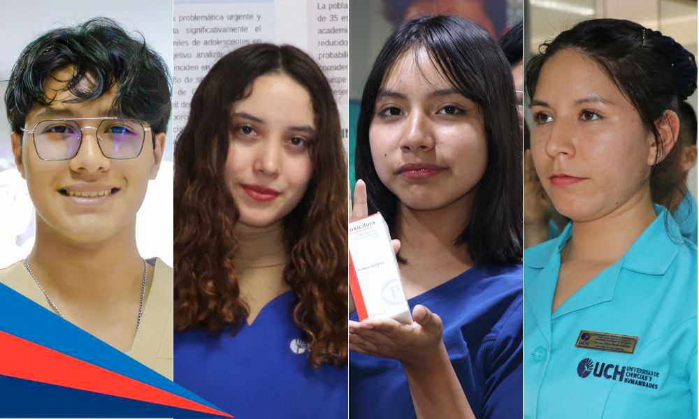 Semana de la Facultad de Ciencias de la Salud: UCH impulsa formación integral con actividades académicas, culturales y deportivas
