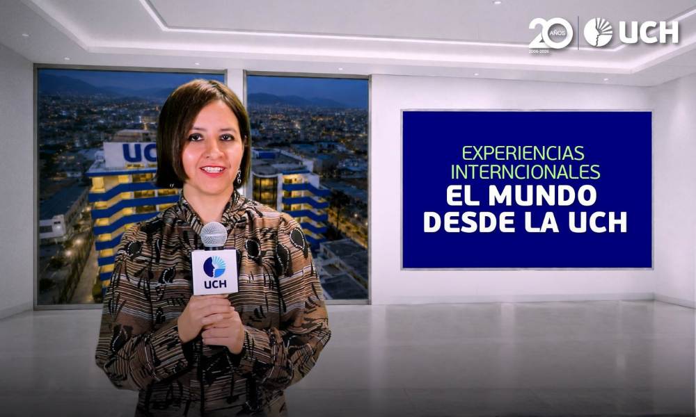 UCH impulsa experiencias globales dentro y fuera de sus aulas