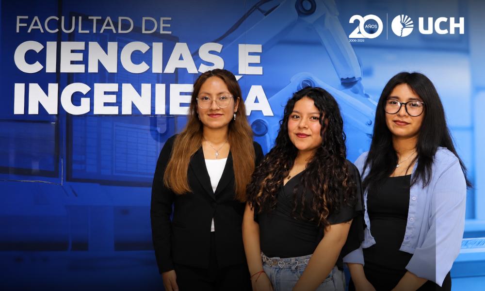 Dos investigaciones de Ingeniería UCH clasifican al CONASEIN 2026