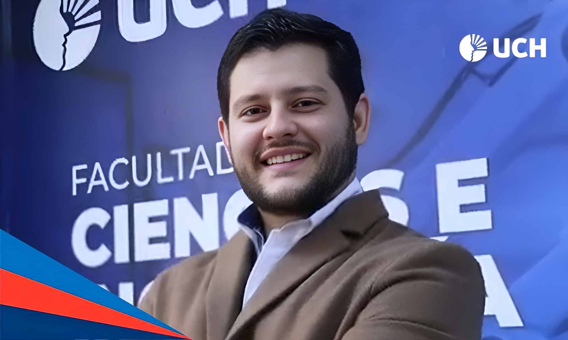 UCH potencia la formación en Inteligencia Artificial y Gestión con visita de experto internacional colombiano