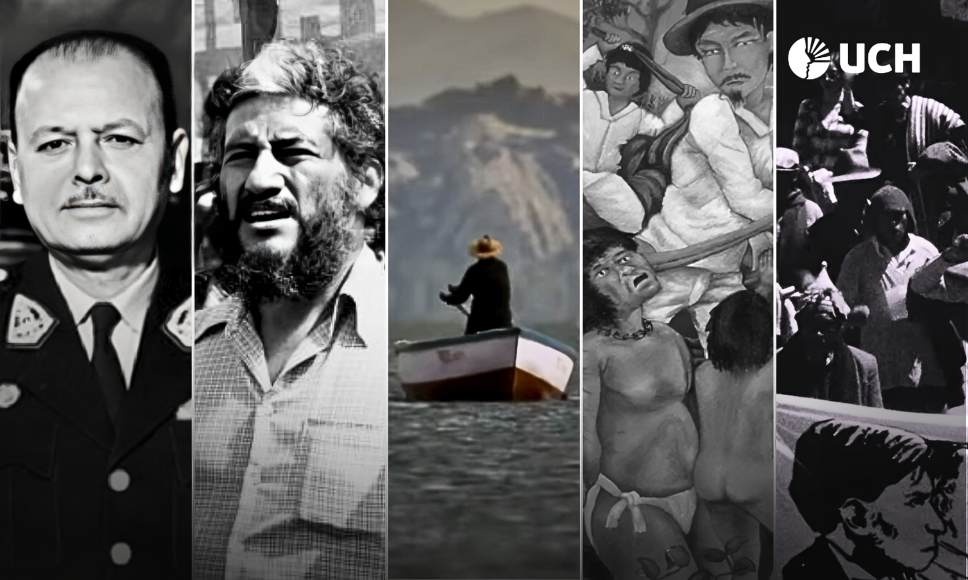 Cine Club UCH presenta ciclo de documentales peruano