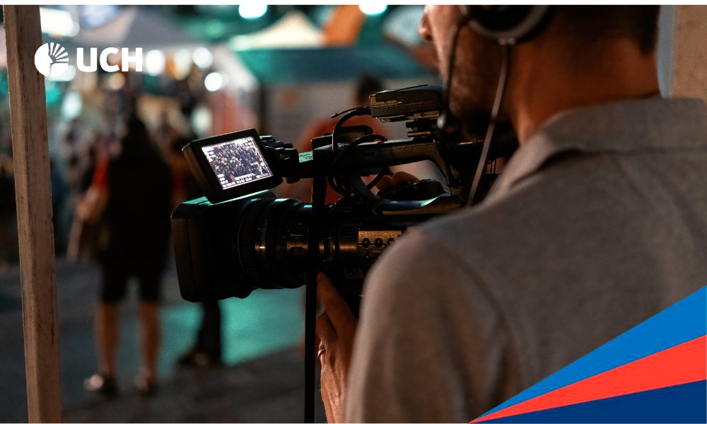 UCH invita a estudiantes a unirse al Club Audiovisual MediaLab