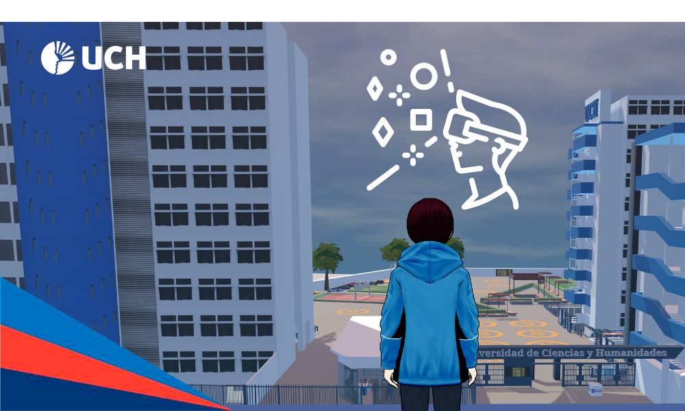 UCH crea metaverso propio y lidera investigación en Perú