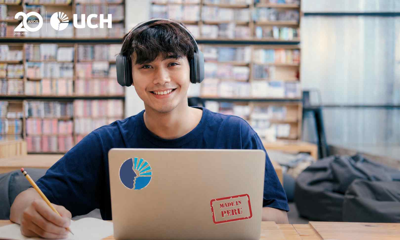 UCH impulsa nueva convocatoria para realizar pasantías internacionales virtuales con la OUI