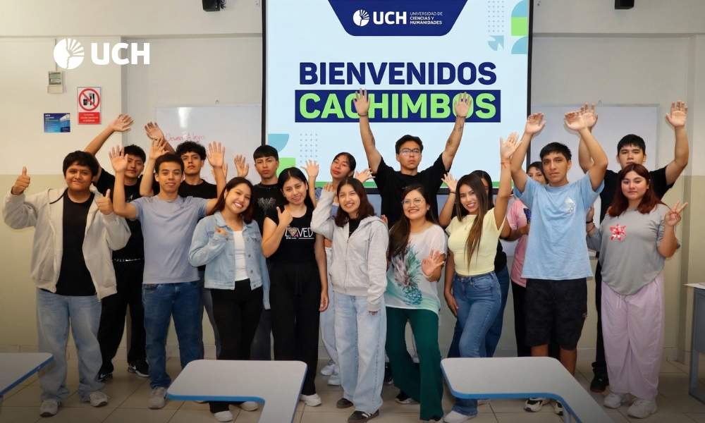 Cachimbos UCH inician su camino profesional con grandes oportunidades