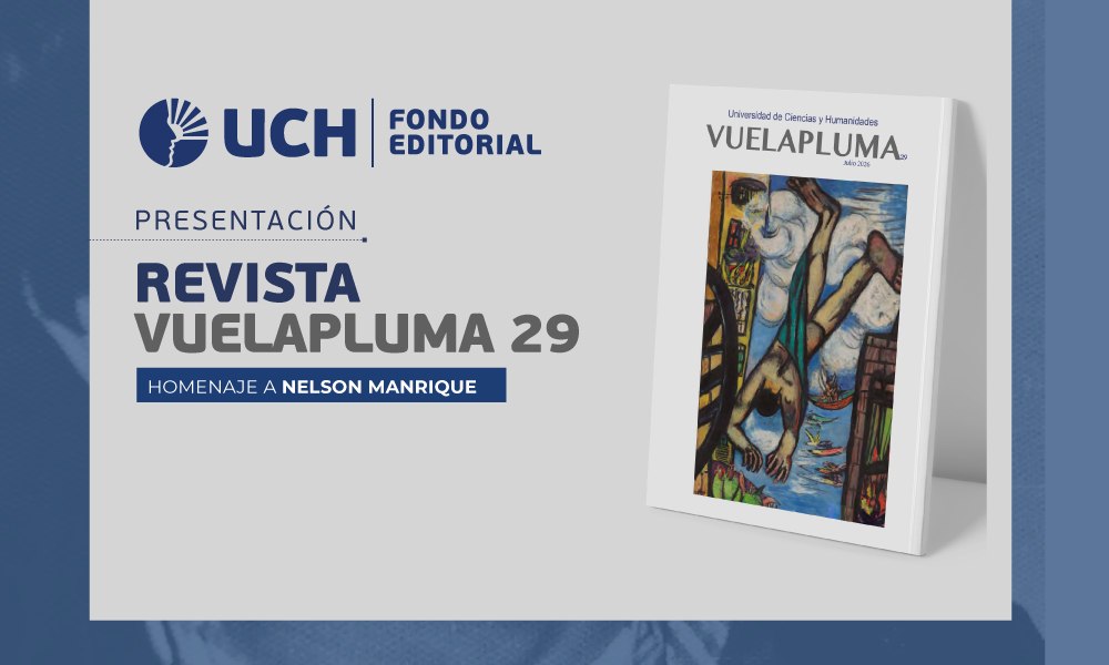 Vuelapluma 29 rinde homenaje al historiador Nelson Manrique