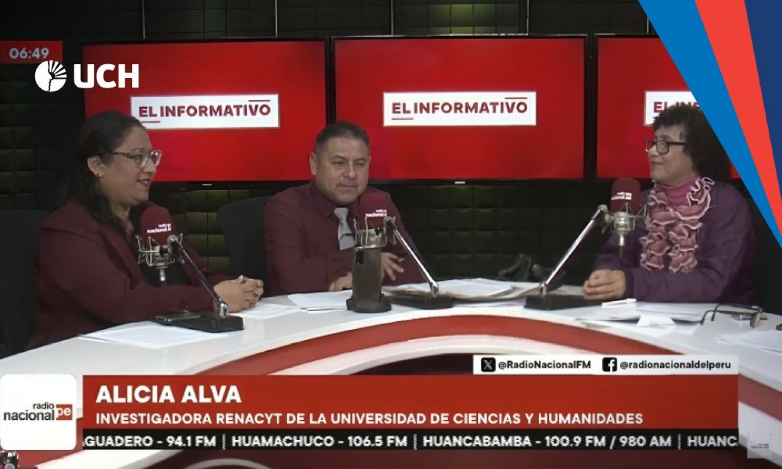 Sistema de detección temprana de dengue capta la atención de medios nacionales