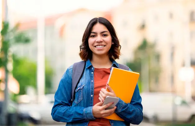 Estudiantes que se sumaron al movimiento UCH.