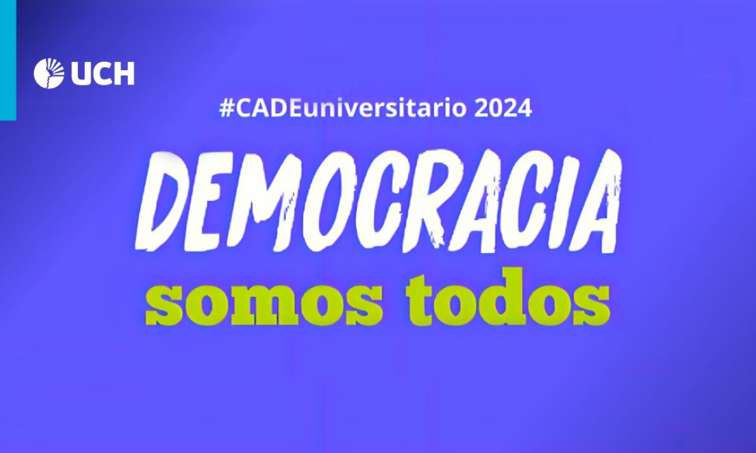 Estudiantes de la UCH participarán en CADE 2024