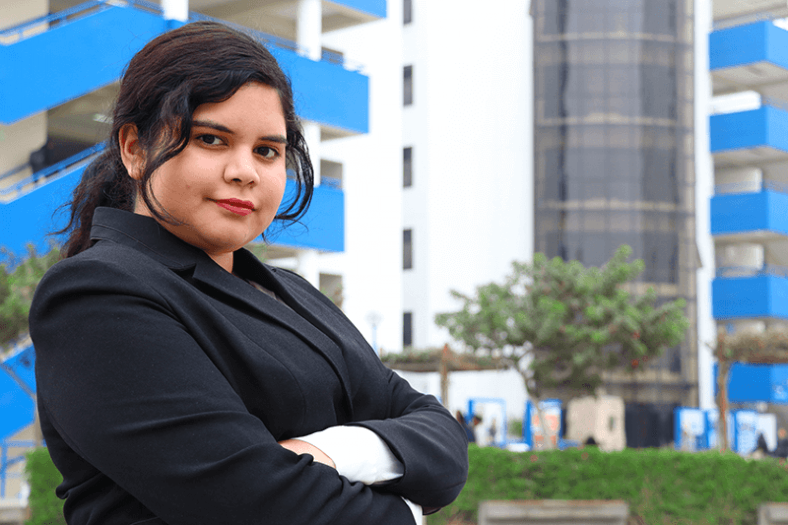 Estudiante UCH expondrá sobre proyecto minero Conga