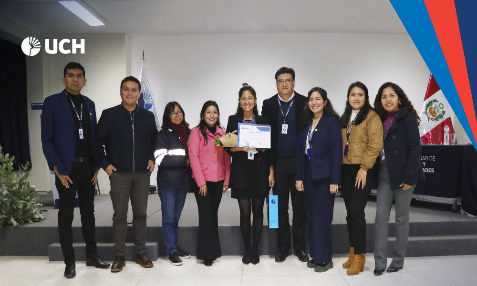 Estudiantes de Administración participaron en conferencia sobre economía circular para empresas