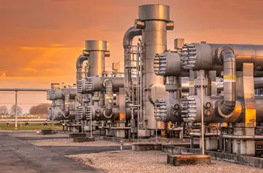 Industria Petrolera