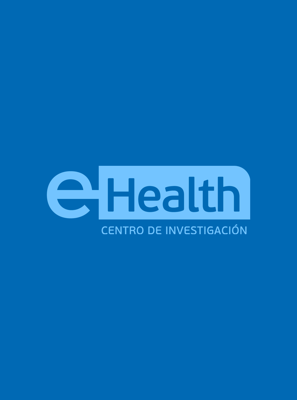 Centro de Investigación<br>e-Health