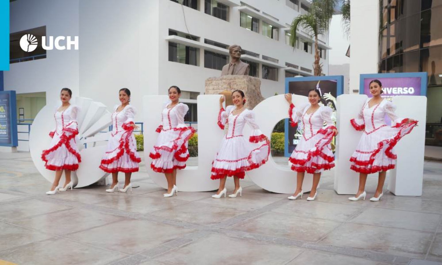 Elenco de Danza de la UCH: consolidando el arte y la formación integral