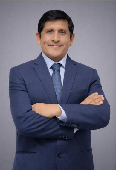 Mg. Julio César Méndez Nina