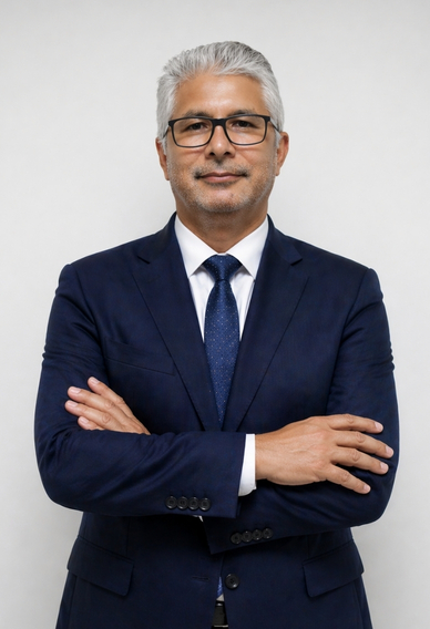 DR. Juan Morales Quispe