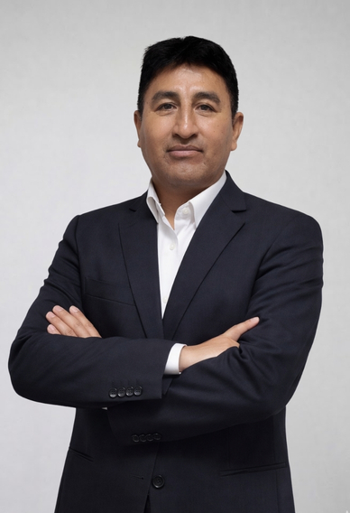 DR. Telmo Agustin Mejia Garcia