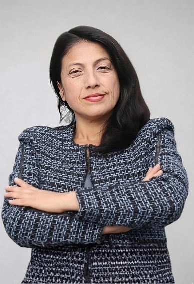 Dr. Zulema Daria Leiva Bazan