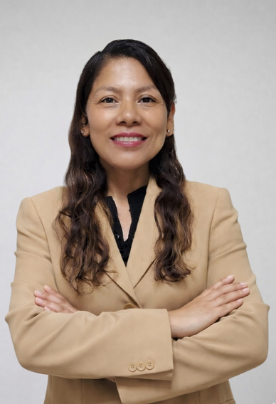 Mg. Edita Huaman Nalvarte