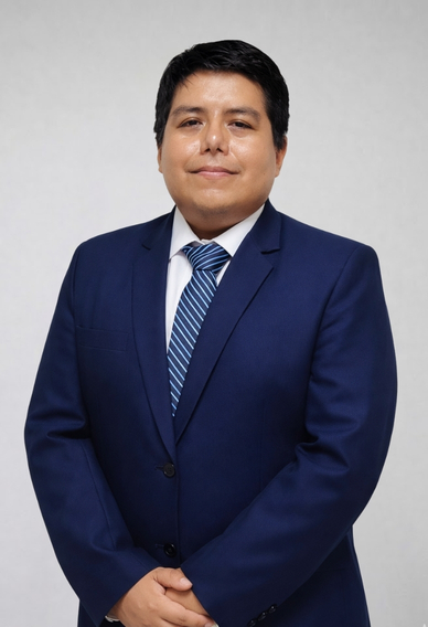 MG. Enrique Lee Huamani Uriarte