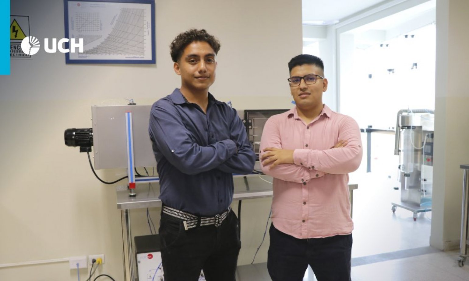 Tecnologías en la educación: estudiantes de Ingeniería Industrial realizan investigaciones