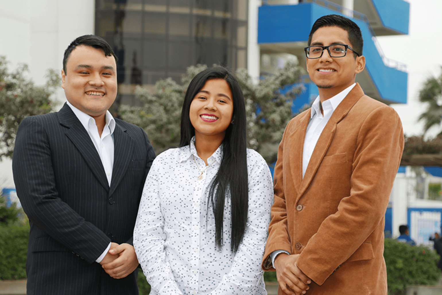 Estudiantes de la UCH expondrán en Congresos Internacionales