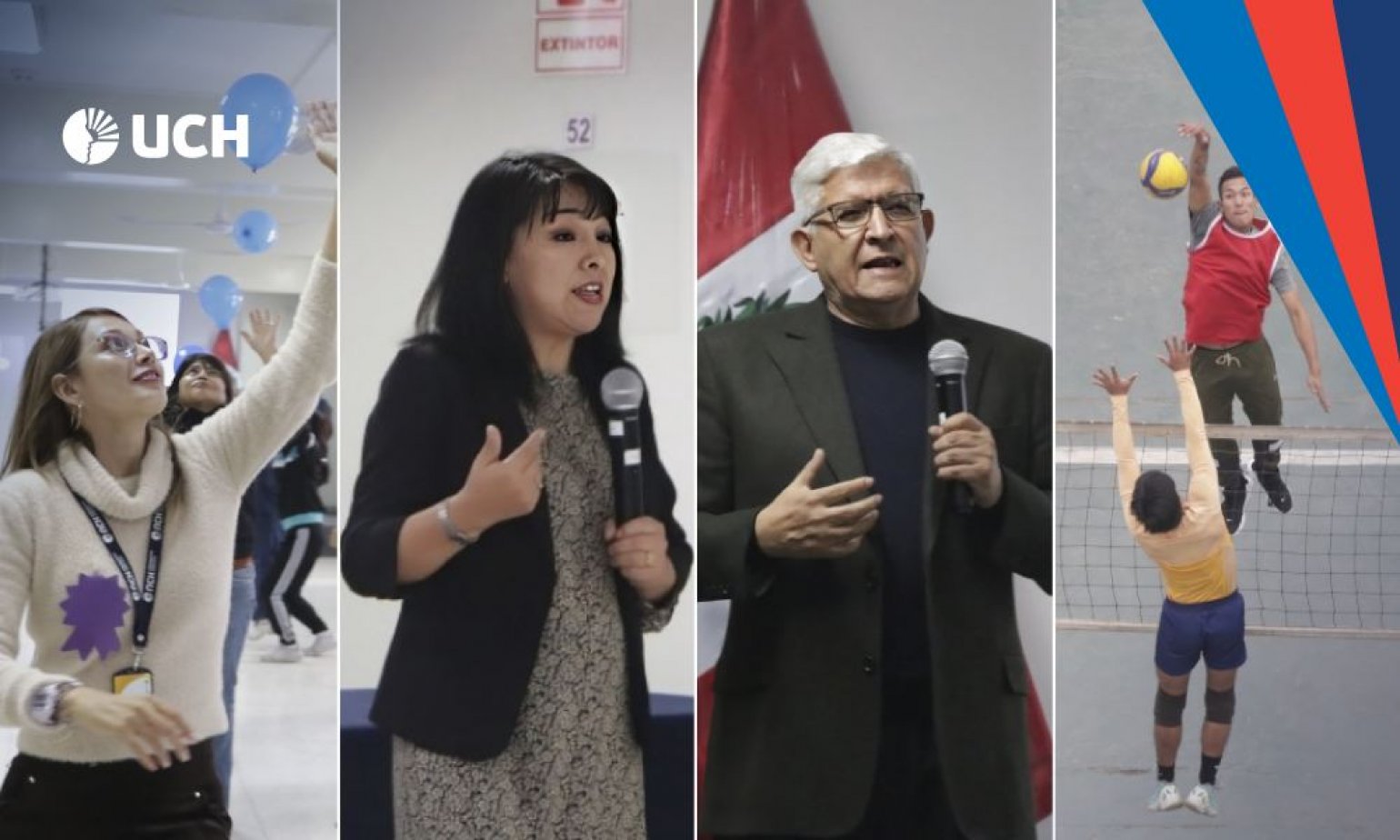 Semana de la Facultad de Humanidades y Ciencias Sociales: Una celebración de la excelencia y la innovación en la UCH
