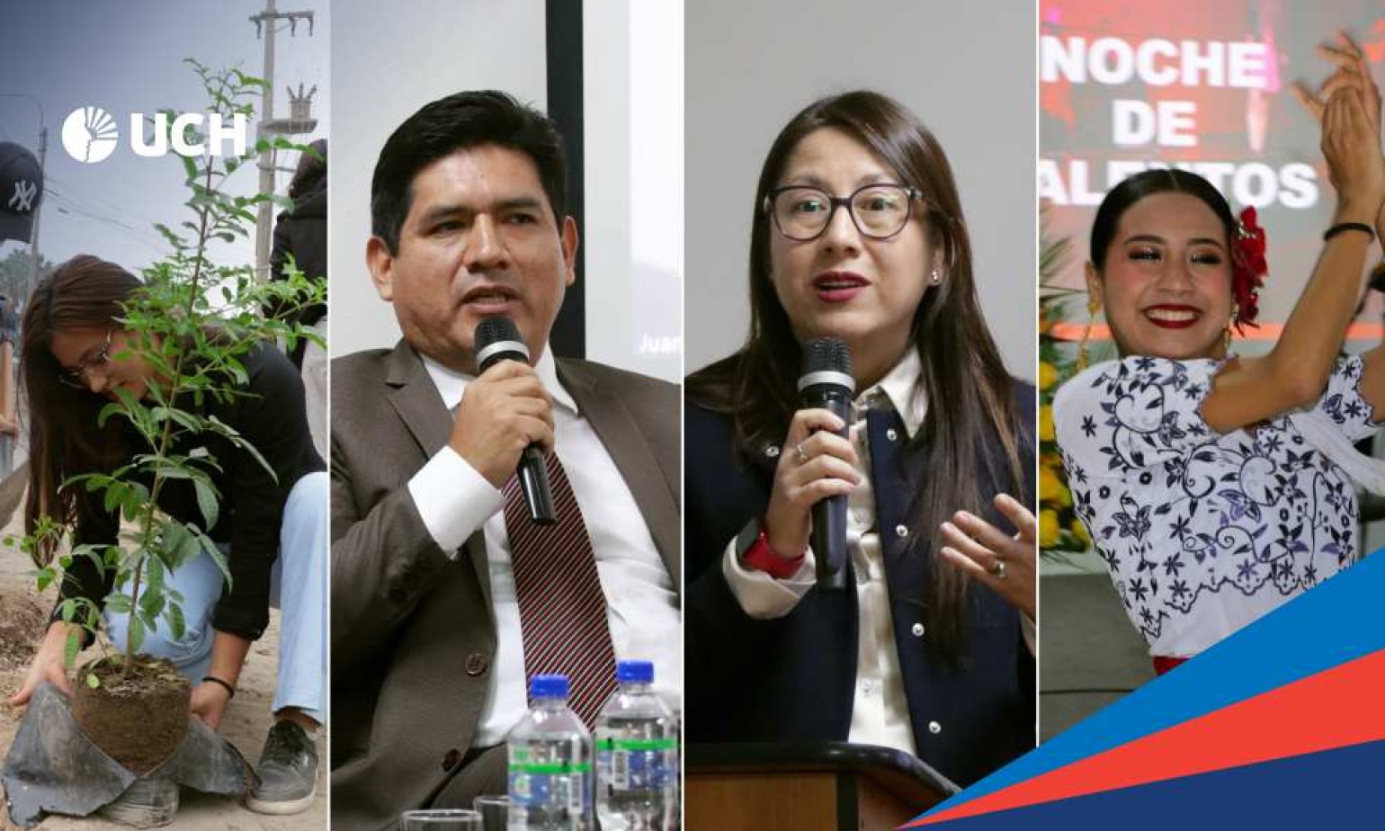 Semana de la Facultad de Ciencias e Ingeniería 2024: Celebración de talento, innovación y sostenibilidad en la UCH