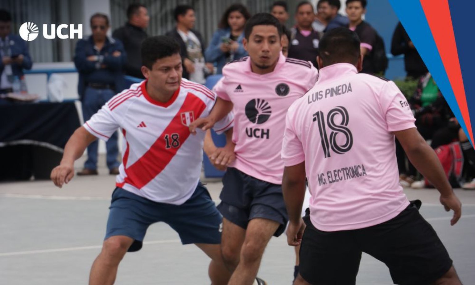 Juegos de Confraternidad para Egresados UCH: Un Encuentro de Solidaridad y Deporte